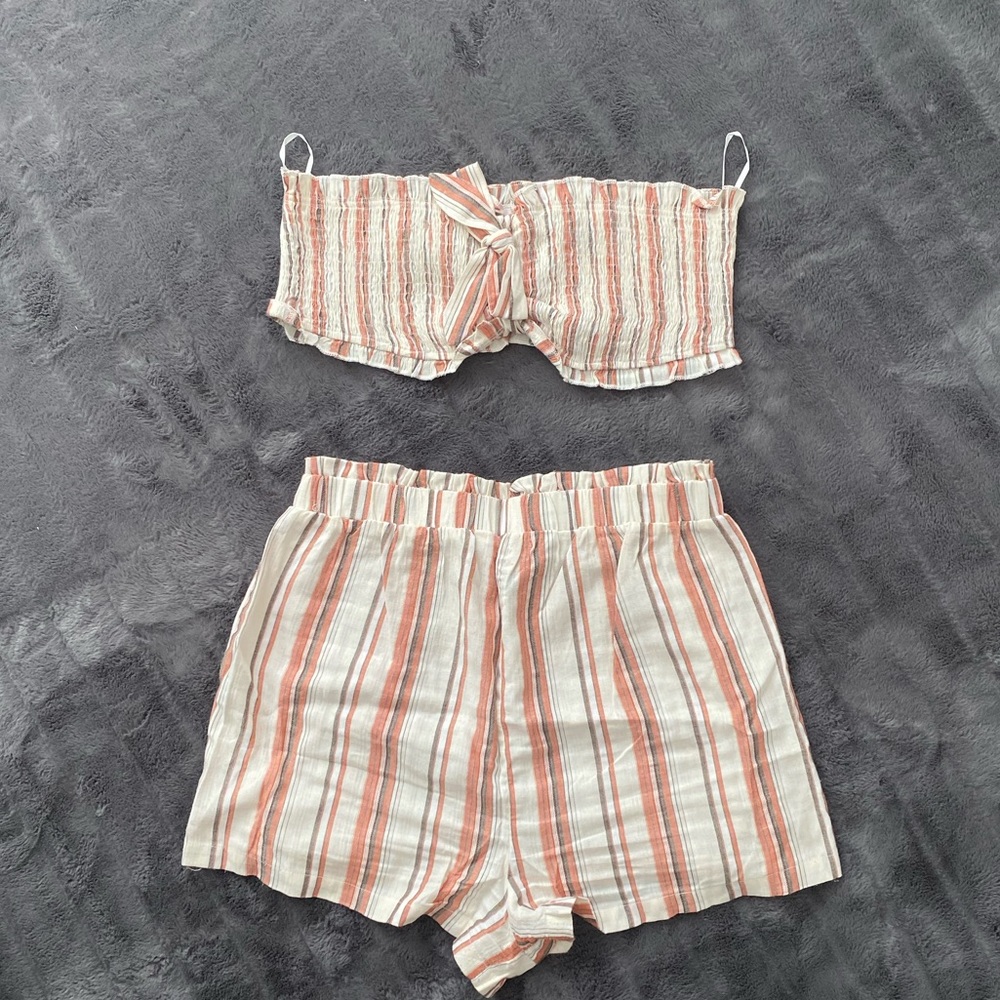 Maternity two piece set